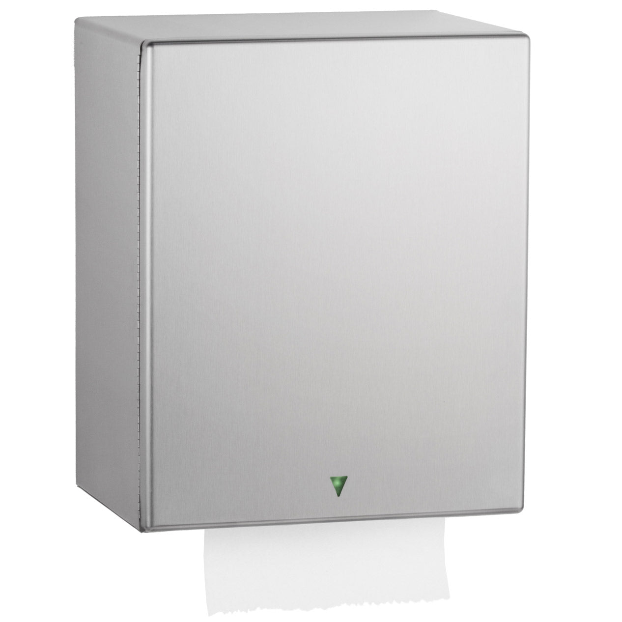 Bobrick B-2974 Automatic Commercial Paper Towel Dispenser, Surface-Mounted, Stainless Steel
