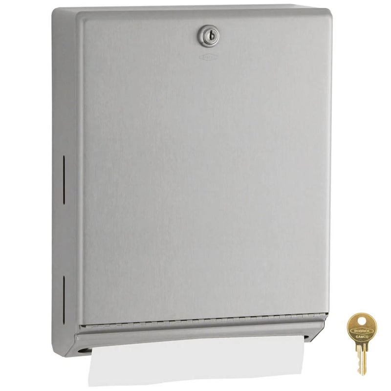 Bobrick Washroom Equipment (Dispenser Starter Kit)