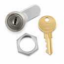 Bobrick 3944-30 Lock and Key (Cat-74 Key) for Towel Dispenser for 1.5" latch