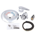 Bradley S65-249 Hd Replace/Retrofit Kit-Wall