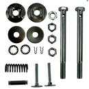 Bradley S45-004A Ft Lever Hardware Ppk 54Semi