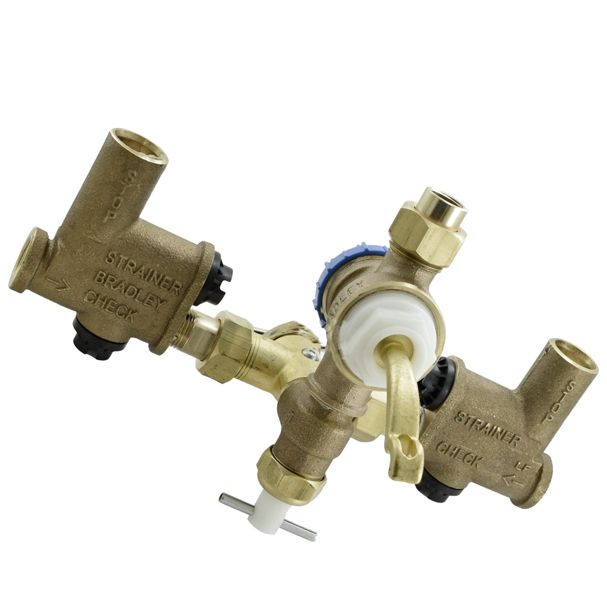 Bradley S59-045 Mmv Assy Foot Control | Bradley Commercial