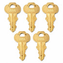 Bradley P15-398 Service Kit (2055) - 5 Keys Per Pack