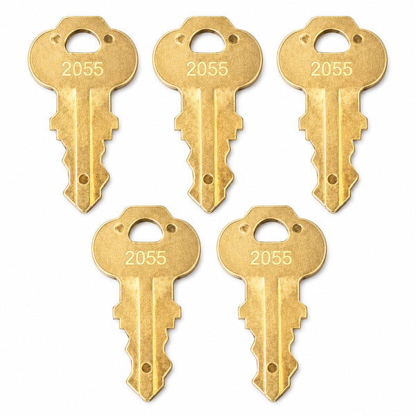 Bradley P15-398 Service Kit- (5) Keys Per Pack | Bradley Washroom