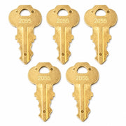 Bradley P15-398 Service Kit (2055) - 5 Keys Per Pack