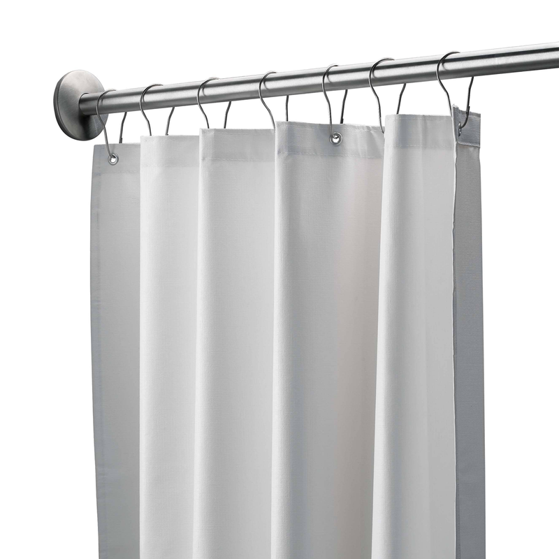Shower curtain lengths 2025