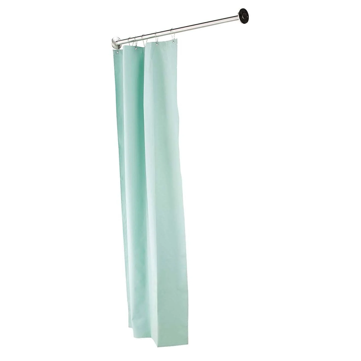 Bradley 9539-0360000 Industrial Shower Curtain Rod, 36