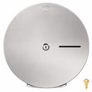 Bradley 5424-00 Commercial Toilet Paper Dispenser, Surface-Mounted, Stainless Steel w/ Satin Finish