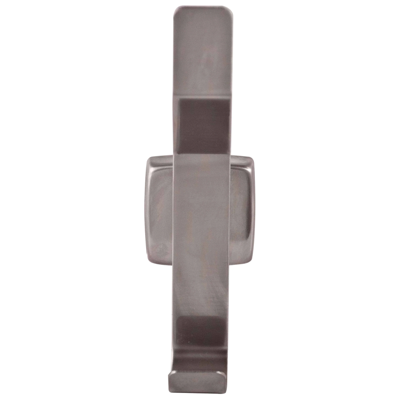 Bradley 9135-00 Hat & Coat Hook, P Stainless Steel w/ Polished Finish