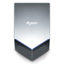 Dyson Airblade V Automatic Hand Dryer, Sprayed Nickel | HU02 (Formerly AB12)