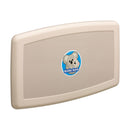 Koala Kare KB300-00 Horizontal Baby Changing Station, Surface-Mounted, Beige (Formerly KB200-00)