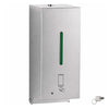 Bobrick B-2013 Commercial Foam Soap Dispenser, Surface-Mounted, Touch-Free, Stainless Steel - 27 Oz