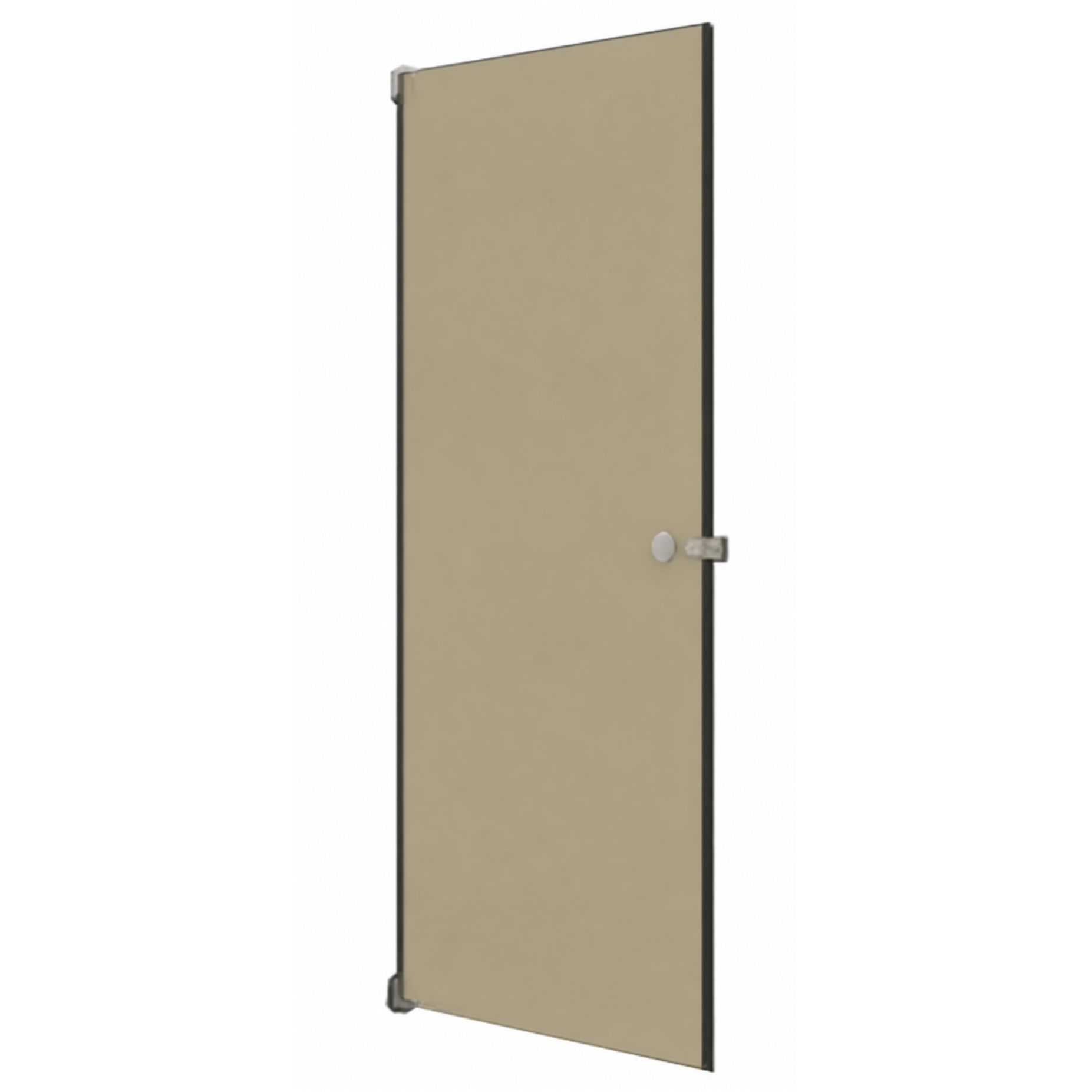Hadrian (Metal) Stall Door (34