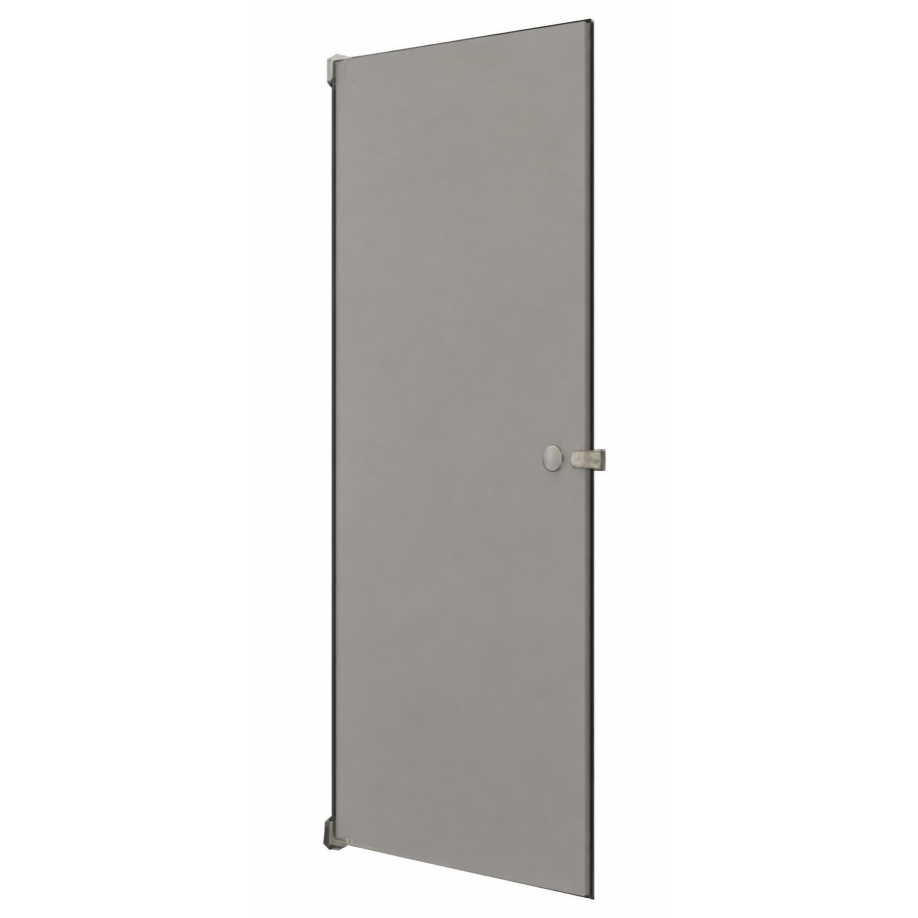 Hadrian (Metal) Stall Door (34