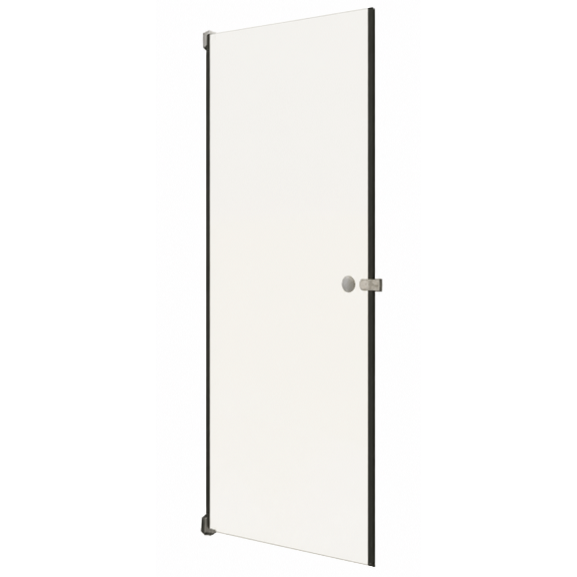 Hadrian (Metal) Stall Door (34