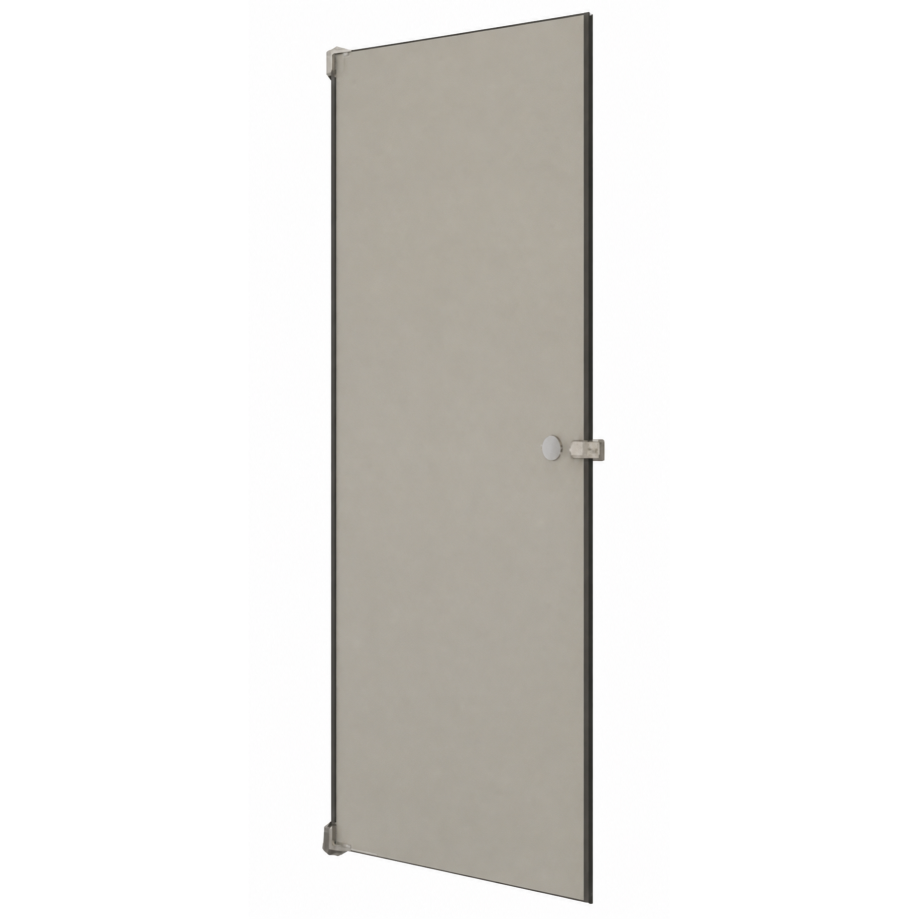 Hadrian (Metal) Stall Door (34