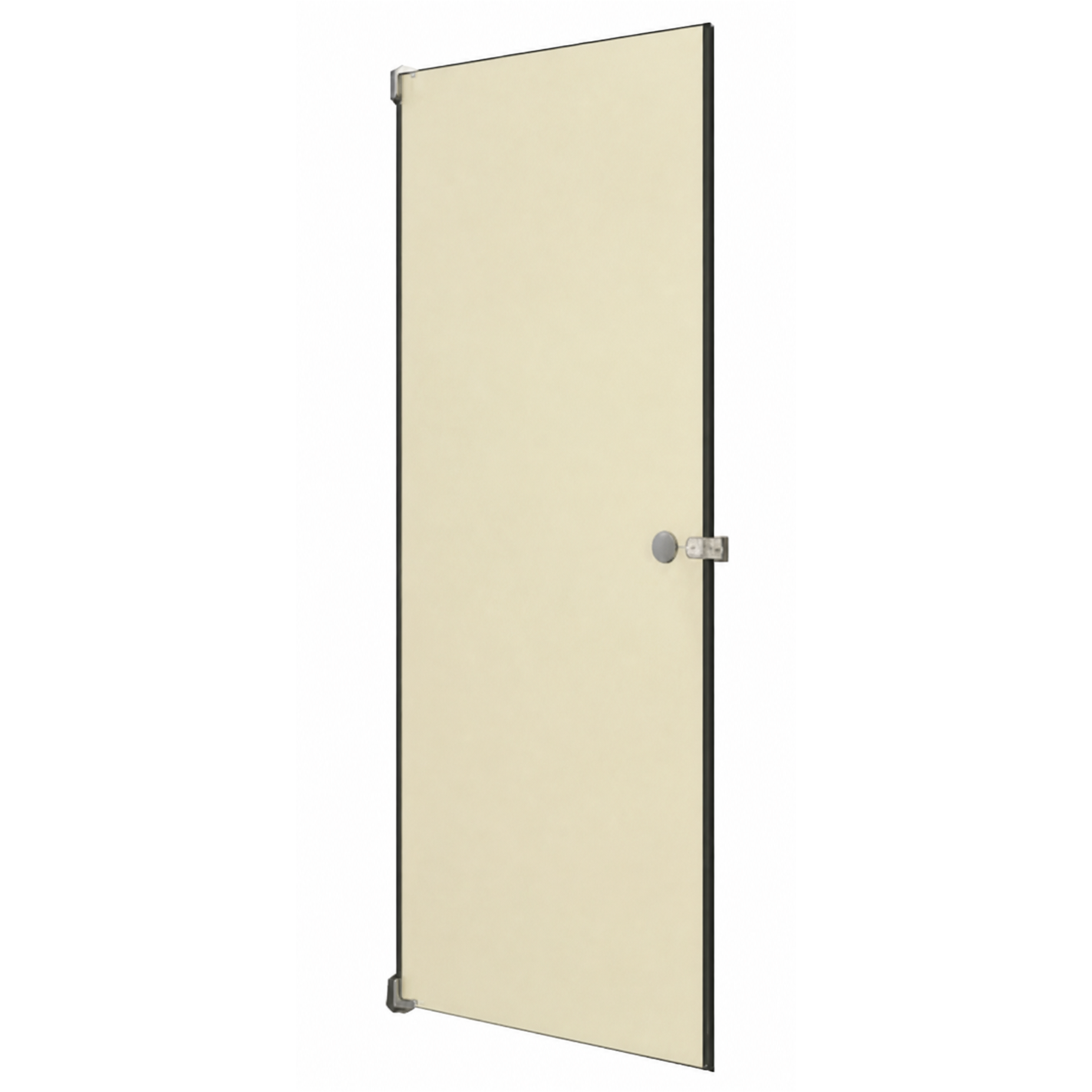 Hadrian (Metal) Stall Door (34