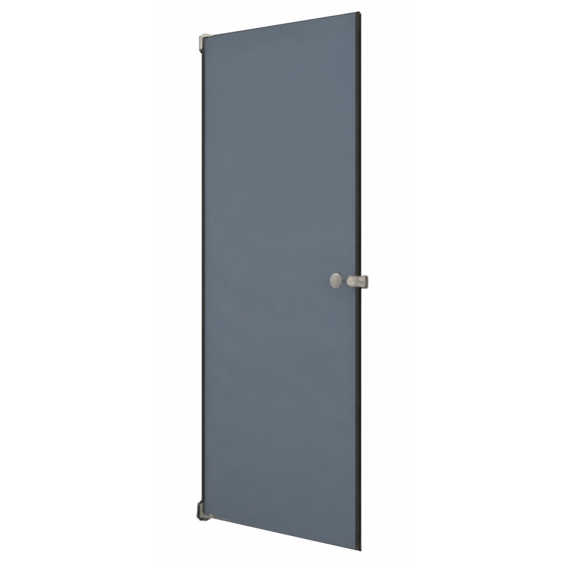 Hadrian (Metal) Stall Door (34