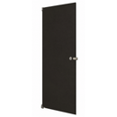 Hadrian (Metal) Stall Door (34" x 58") Powder Coated Metal, Includes 601010 Chrome B/F Out-Swing Hardware Kit - 510034