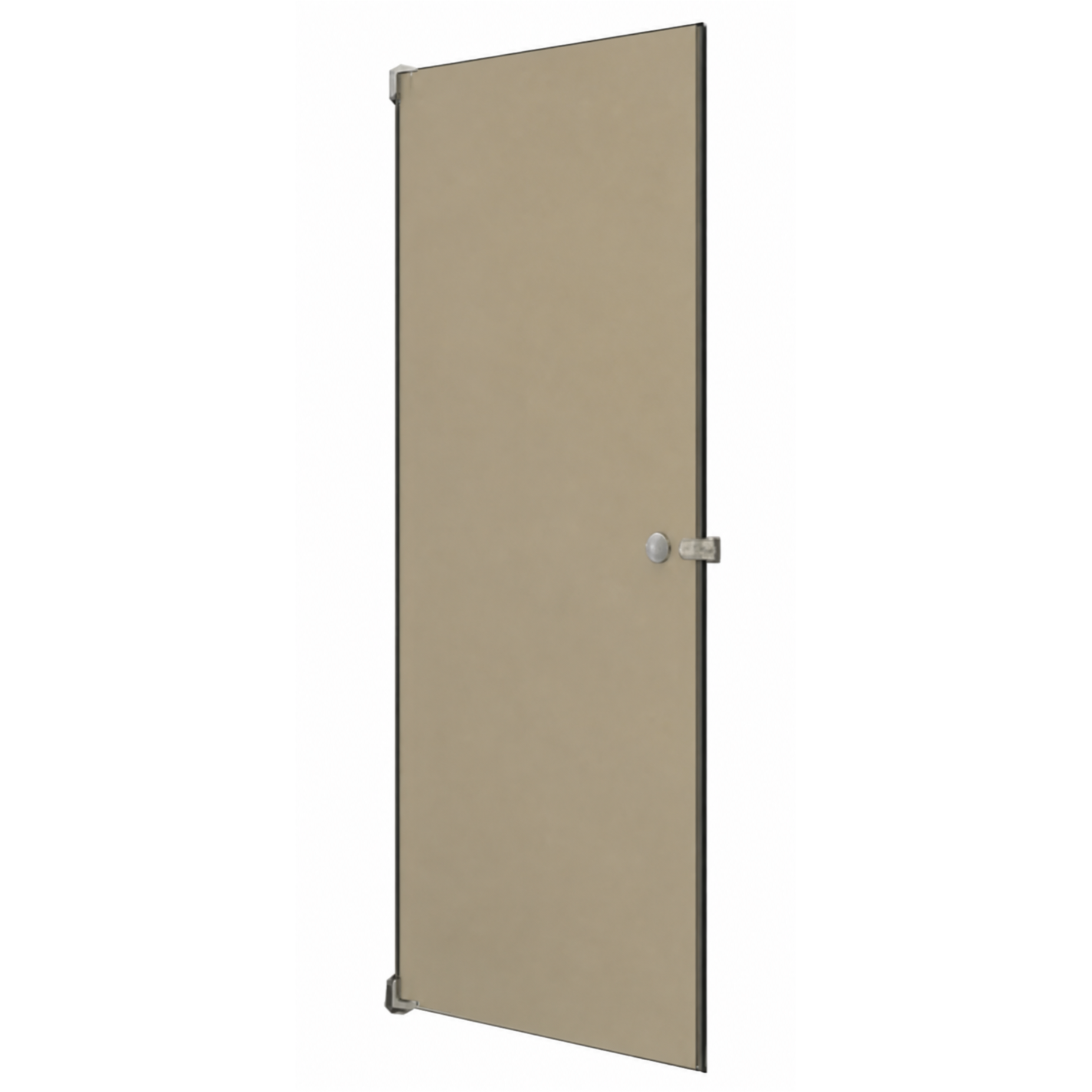 Hadrian (Metal) Stall Door (34