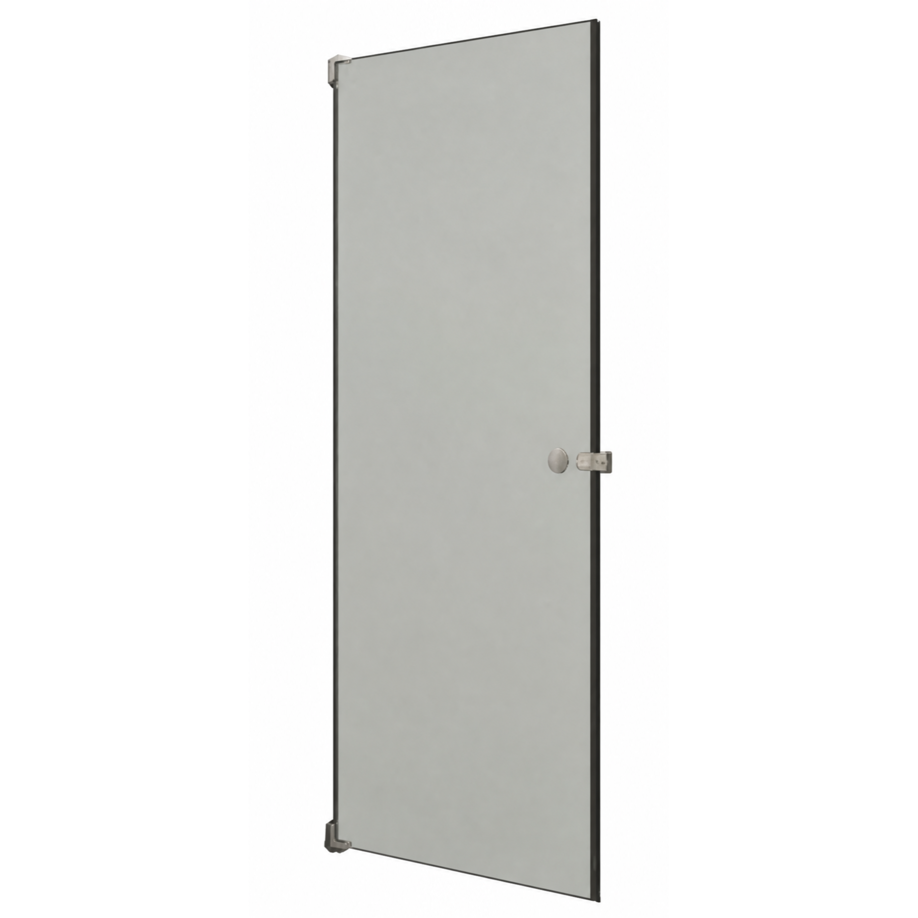 Hadrian (Metal) Stall Door (34