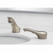 Bobrick B-8875 Designer Series Faucet, Brushed Nickel