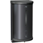 ASI 0362-41 Commercial Cartridge Soap Dispenser, Surface-Mounted, Touch-Free, Matte Black Finish, Stainless Steel  - 30 Oz