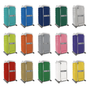 PolyJohn Fleet Portable Restroom w/ Recirculating Flush and Sink