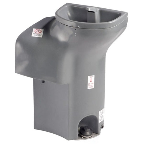 PolyJohn Fleet Portable Restroom w/ Recirculating Flush and Sink