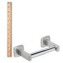 Bradley 5084-00 Commercial Toilet Paper Dispenser, Surface-Mounted, Stainless Steel w/ Satin Finish