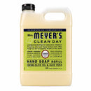 Mrs. Meyer's Clean Day Liquid Hand Soap Refill, Lemon Verbena, 33 Oz - SJN651327EA