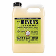 Mrs. Meyer's Clean Day Liquid Hand Soap Refill, Lemon Verbena, 33 Oz - SJN651327EA
