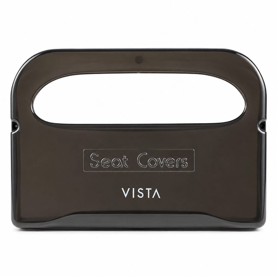VISTA Seat Cover Dispenser, Dark Translucent - TS4001