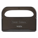 VISTA Seat Cover Dispenser, Dark Translucent - TS4001