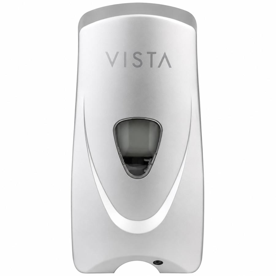 VISTA Electronic Soap Dispenser, Platinum - SD1004