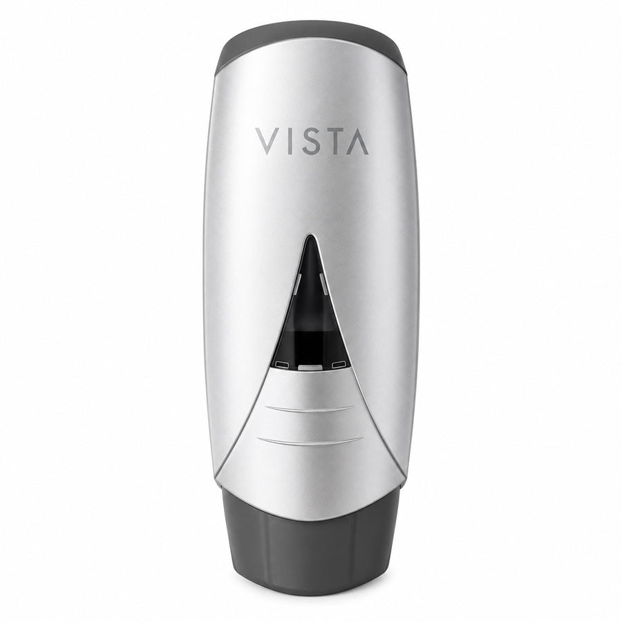 VISTA Manual Bulk Foam Dispenser, Platinum - SD1010