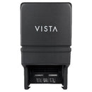 VISTA Standard Roll TP Dispenser, Dark Translucent - TP3004