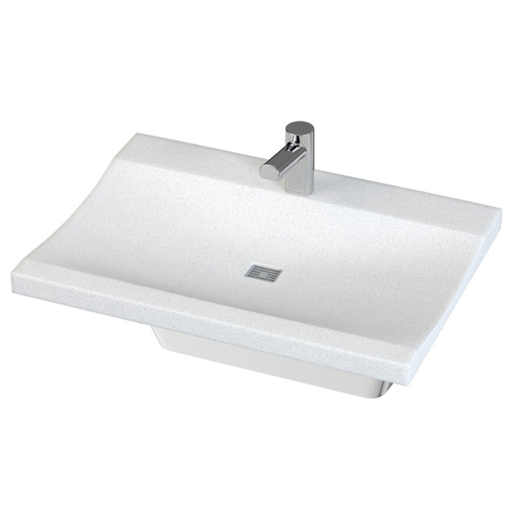 Bradley Verge Commercial Handwashing Sink - LVS-Series, One-Station, LVSD1