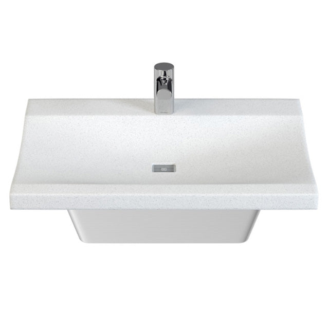 Bradley Verge Commercial Handwashing Sink - LVS-Series, Two-Station, LVSD1