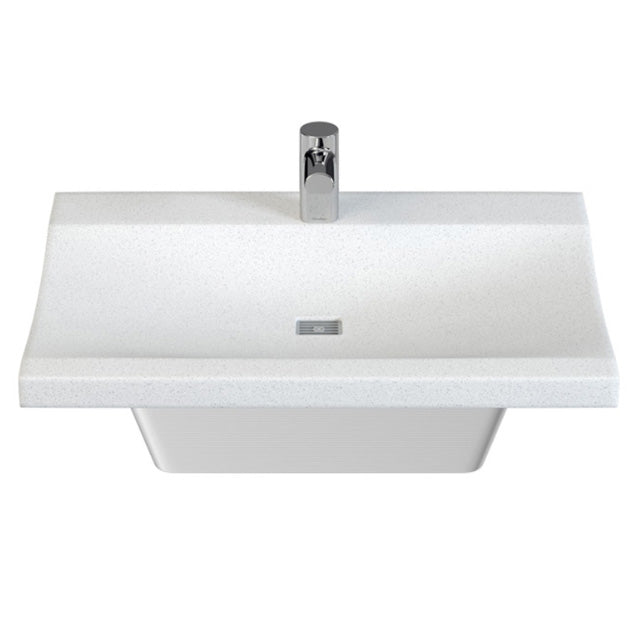 Bradley Verge Commercial Handwashing Sink - LVS-Series, One-Station, LVSD1