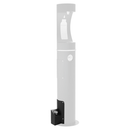 Elkay 4481FPBLK Outdoor Bottle Filler Foot Pedal Accessory, Black