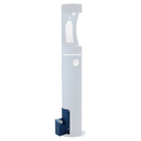 Elkay 4481FPBLU  Outdoor Bottle Filler Foot Pedal Accessory, Blue