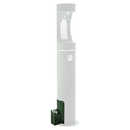 Elkay 4481FPEVG Outdoor Bottle Filler Foot Pedal Accessory, Evergreen