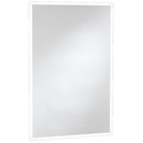 Bobrick B-167 2448 (24 x 48) LED Backlit Mirror - EdgeLit, 24"W x 48”H
