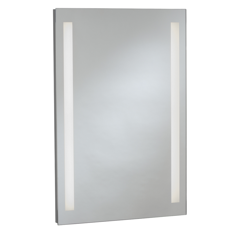 Bobrick B-169 3040 LED Backlit Mirror - SideLit 30x40