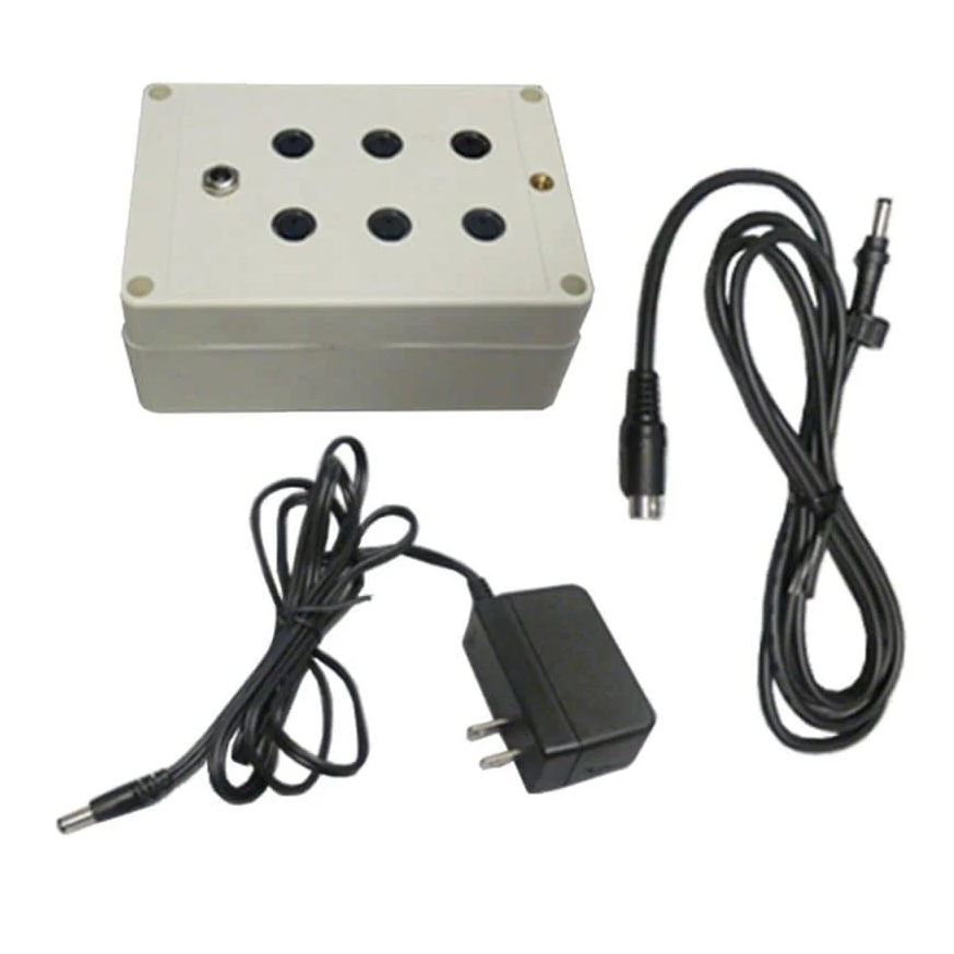 Bobrick B-824-201 External Ac Multiple Adapter Kit