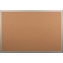 ASI 9800 Quick Ship Natural Cork Tackboard 4' X 12', Length: 144" X Width: 48" - 980401412