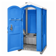 Satellite Global Portable Restroom