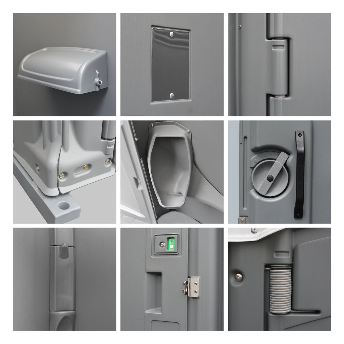 Satellite Maxim Portable Restroom (Maxim 3000)