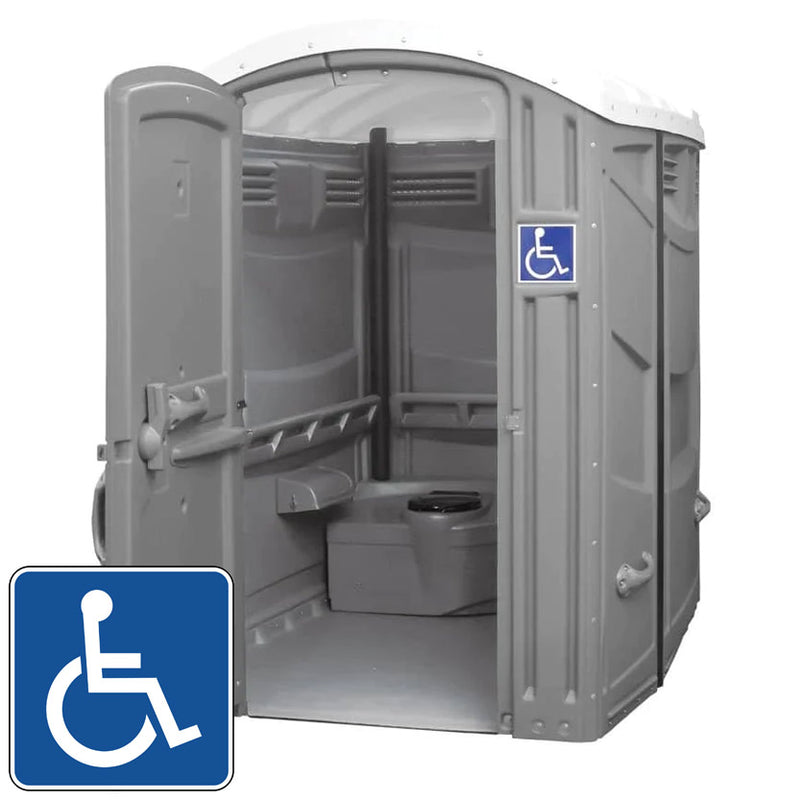 Satellite Freedom Portable Restroom (Freedom 1)